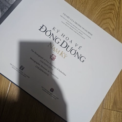 Ký họa về Đông Dương Nam kỳ (bìa cứng,  in 2000q năm 2015)
450k 506282