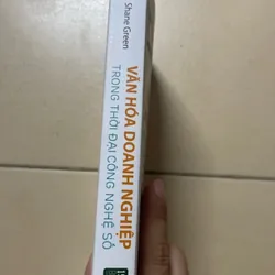 Văn Hóa Doanh Nghiệp Trong Thời Đại Công Nghệ Số - Shane Green  (c43) 701714