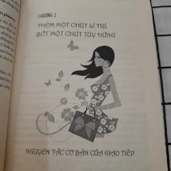 Cẩm năng phái Nữ tuổi 20- Sức hút từ GIAO TIẾP tb lần 2. Tg. Kim Thục Lệ 763511