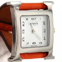 Đồng hồ H của Hermès HH1.210 SS Quartz - Hàng hiệu Chính hãng 876900
