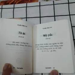 3 cuốn sách bỏ túi: Cũng là tiếng Em; Vui vẻ không quạo & Từ điển tiếng EM. 706811