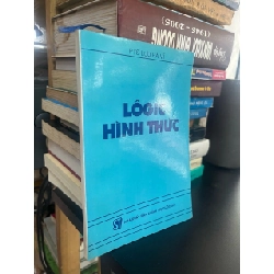 Logic hình thức - PTS. Lưu Hà Vĩ