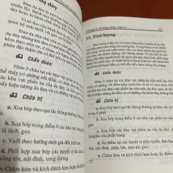 Chẩn trị bệnh bằng hình thái và màu sắc trên bàn chân Từ Chấn Hoa 1005185