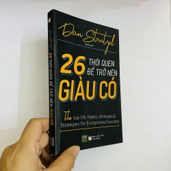26 thói quen để trở nên giàu có 1046385