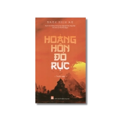 Hoàng hôn đỏ rực - Beak Shin Ae Vanvosach