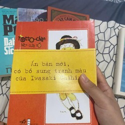 Totochan bên ô cửa sổ, 