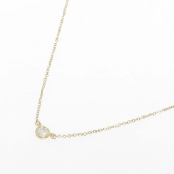 Dây chuyền Tiffany By The Yard 0.20CT H VS2 3EXT - Hàng hiệu Chính hãng 841140