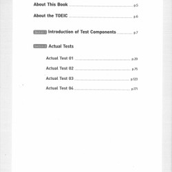 NEW TOEIC 700 + File Audio 154209