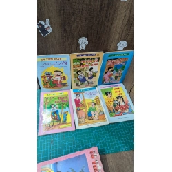 Truyện tranh Cô tiên xanh 781022