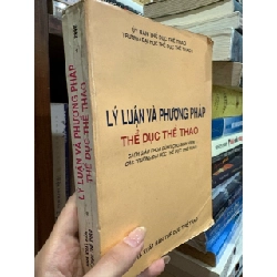 Lý luận và phương pháp thể dục thể thao -