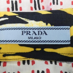 Áo sơ mi PRADA P460CR S181 1RFE - Hàng hiệu Chính hãng 775407