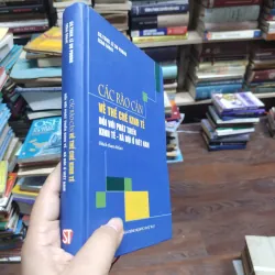 sách: Các rào cản về thể chế kinh tế đối với phát triển Kinh tế xã hội ở Việt nam (A1) 573110