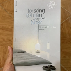 Lối sống tối giản của người Nhật tg Sasaki Fumio