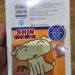 Phiên bản hoạt hình màu - Shin cậu bé bút chì tập 22 444025