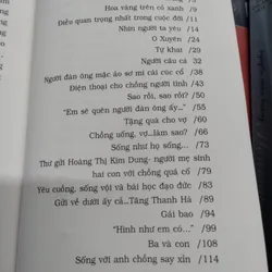 Điện thoại cho chồng người tình.
Tác giả: Nguyễn Thế Thịnh
Thể loại: Tản văn
 703814