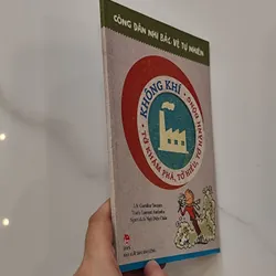 Công dân nhí bảo vệ tự nhiên  592691