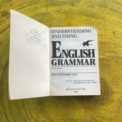 UNDERSTANDING AND USING ENGLISH GRAMMAR-Third Edition  973697