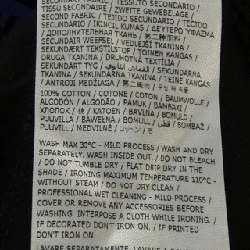 Áo thun DSQUARED2 - Hàng hiệu Authentic 898364