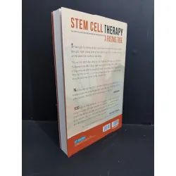 [Phiên Chợ Sách Cũ] Tế bào gốc bí mật của suối nguồn tuổi trẻ (sách màu) 2020 2303 429787