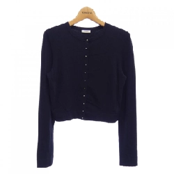 【Mã giảm giá】Áo khoác cardigan AKRIS 639861