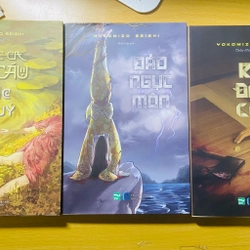 Truyện Yokomizo seishi 
