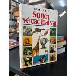 Sự tích về các loài vật - Rudyard Kipling