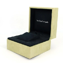 Vacheron Constantin Alhambra PG/D･BraceletD 2365149/VCARN5KC00 PG･RG Quartz - Hàng hiệu Authentic 875613