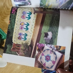 101 full size Quit blocks and borders (bìa cứng, in màu)
150k 501066
