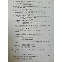 Hội thảo quốc tế cơ sở kho dữ liệu Trung Quốc cổ - 2023 - 296 trang LỊCH SỬ - CHÍNH TRỊ - TRIẾT HỌC ANTQ2012-184 921326