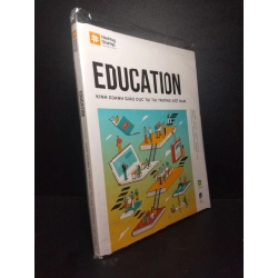 [Phiên Chợ Sách Cũ] Education kinh doanh giáo dục tại thị trường Việt Nam 2303
