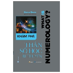 Khám phá thần số học bí truyền - Sonia Ducie
