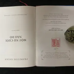 S100; Một nụ cười nào đó-Françoise Sagan (Thanh Thư dịch ) 1031084