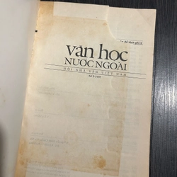 Văn học nước ngoài (số 3-1997) 360770