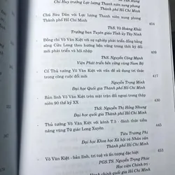 SÁCH ĐỒNG CHÍ VÕ VĂN KIỆT VỚI CÁCH MẠNG VIỆT NAM 730544