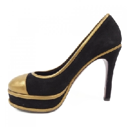 【Mã giảm giá】Giày cao gót CHANEL 663242