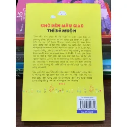 Chờ đến mẫu giáo thì đã muộn – Ibuka Masaru 560469