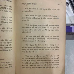 HỐ THẲM TƯ TƯỞNG - PHẠM CÔNG THIỆN  613384