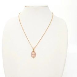 【Sản phẩm chưa sử dụng】Dây chuyền Hermes Mini Maillon PM 100053FO 625967