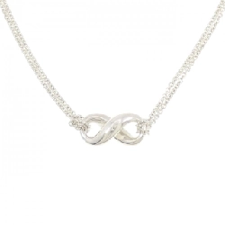 Dây chuyền hình số 8 Tiffany - Hàng hiệu Authentic