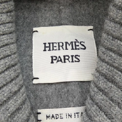 HERMES *07-7111 Áo vest dài - Hàng hiệu Chính hãng 812991