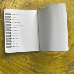 JONNY BOWDEN’S SHAPE UP WORKBOOK  697842