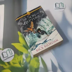 The Son of Neptune - Rick Riordan 1033650