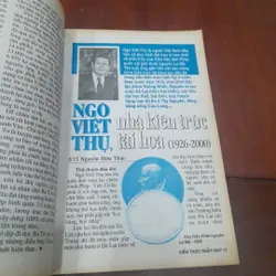 KIẾN THỨC NGÀY NAY số 346 ngày 20.3.2000 734984