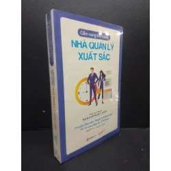 Cẩm nang trở thành nhà quản lý xuất sắc mới 100% HCM2105 Martin Manser, Nigel Cumberland, Dr Norma Barry, Di Kamp SÁCH QUẢN TRỊ