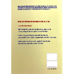 Giương Cao Ngọn Cờ Đại Đoàn Kết Toàn Dân Tộc, Phát Huy Truyền Thống Yêu Nước, Vai Trò Nòng Cốt Chính Trị Của Mặt Trận Tổ Quốc Việt Nam, Quyết Tâm Xây Dựng Đất Nước Ta Ngày Càng Giàu Mạnh, Phồn Vinh, Văn Minh, Hạnh Phúc - Nguyễn Phú Trọng 188712