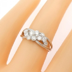 Nhẫn kim cương PT900 0.50CT - Hàng hiệu Authentic 851359