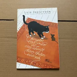 Chuyện con mèo và con chuột bạn thân của nó