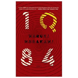 1Q84 - Tập 1 - Haruki Murakami 67332