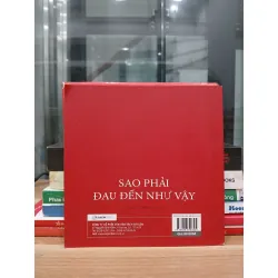 Sao phải đau đến như vậy – Nguyễn Phong Việt (Saigon Books) 560862