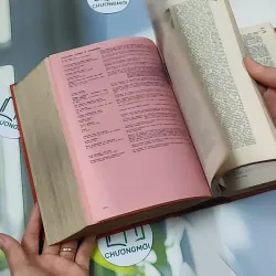 [MIỄN PHÍ BỌC SÁCH] Nouveau Petit Larousse 750740